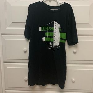 climb shirts 2 collectors item